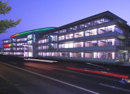 SÜC-Verwaltung