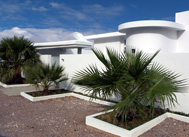 Unternehmervilla am Mittelmeer