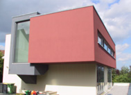 Einfamilienhaus mit zukunftsorientierter Haustechnik