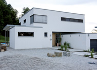 Villa mit Gästewohnung