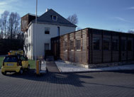 Umbau und Dachgeschossausbau