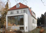 Sanierung einer historischen Villa