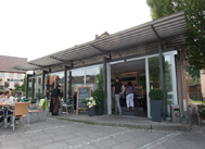 Bäckereipavillion Feiler, Cortendorf