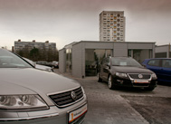 VW Autohaus Tauwald, Erlangen