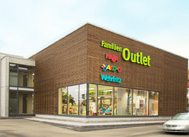 JAKO-O Familien Outlet