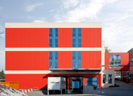 Habermaaß GmbH - Neubau einer Industriehalle