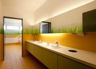 Habermaaß GmbH - Sanierung WC Anlagen