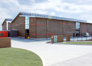 Habermaaß GmbH - Logistikzentrum