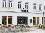 Bäckerei Feiler, Theaterplatz